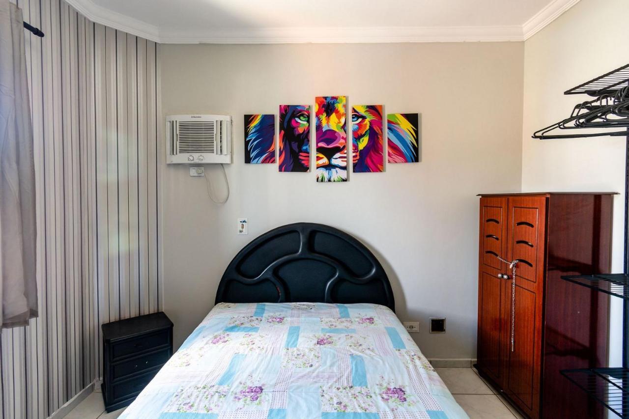 Sr701 Apto Beira Mar, No Coracao Da Martim De Sa Apartment คารากัวตาตูบา ภายนอก รูปภาพ