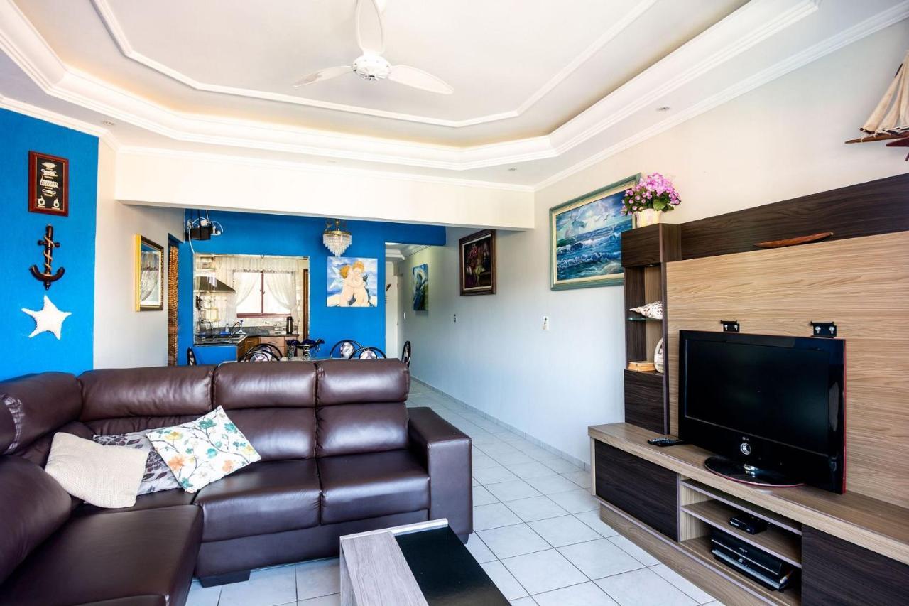 Sr701 Apto Beira Mar, No Coracao Da Martim De Sa Apartment คารากัวตาตูบา ภายนอก รูปภาพ