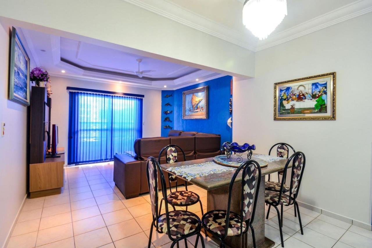 Sr701 Apto Beira Mar, No Coracao Da Martim De Sa Apartment คารากัวตาตูบา ภายนอก รูปภาพ