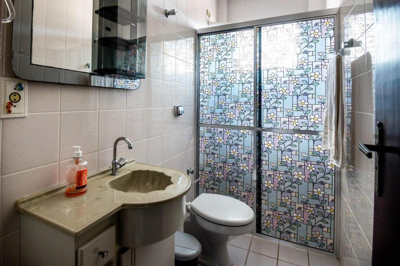 Sr701 Apto Beira Mar, No Coracao Da Martim De Sa Apartment คารากัวตาตูบา ภายนอก รูปภาพ
