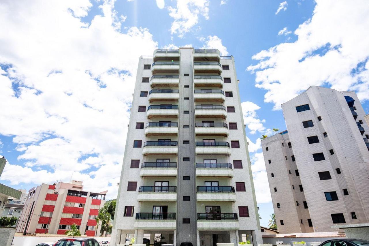 Sr701 Apto Beira Mar, No Coracao Da Martim De Sa Apartment คารากัวตาตูบา ภายนอก รูปภาพ