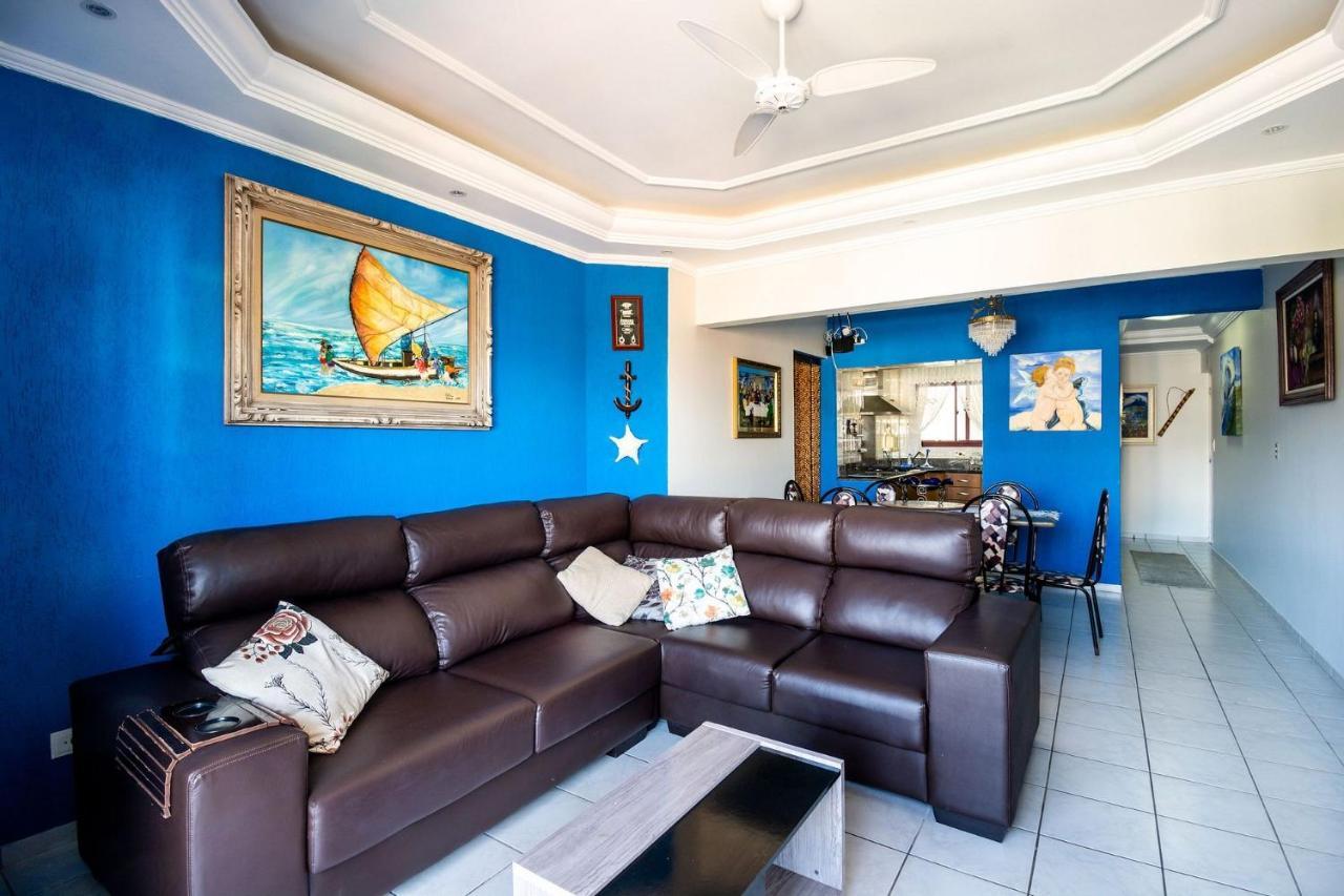 Sr701 Apto Beira Mar, No Coracao Da Martim De Sa Apartment คารากัวตาตูบา ภายนอก รูปภาพ