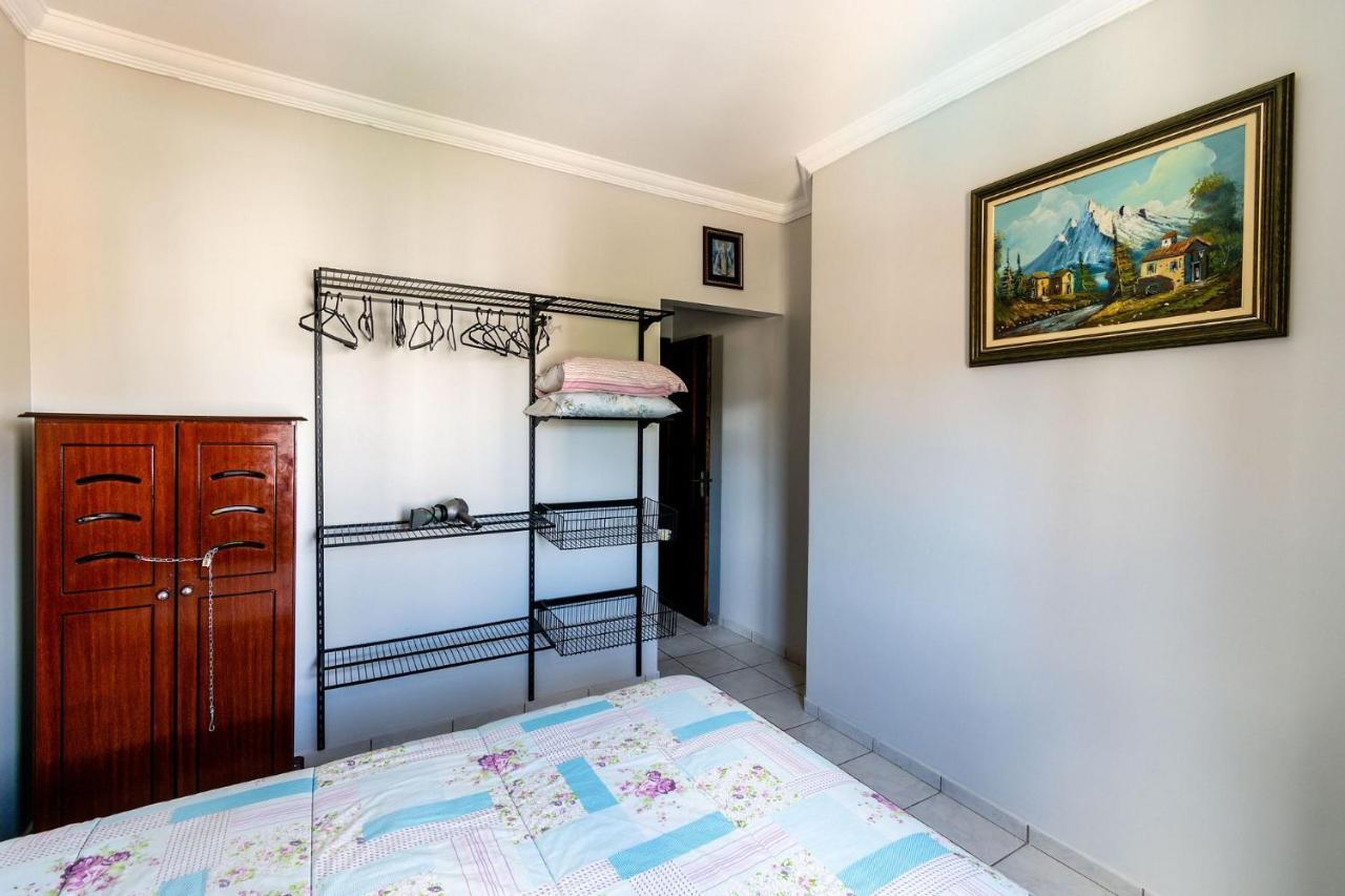 Sr701 Apto Beira Mar, No Coracao Da Martim De Sa Apartment คารากัวตาตูบา ภายนอก รูปภาพ