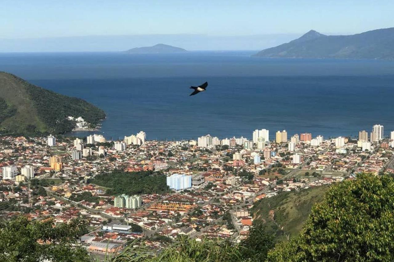 Sr701 Apto Beira Mar, No Coracao Da Martim De Sa Apartment คารากัวตาตูบา ภายนอก รูปภาพ