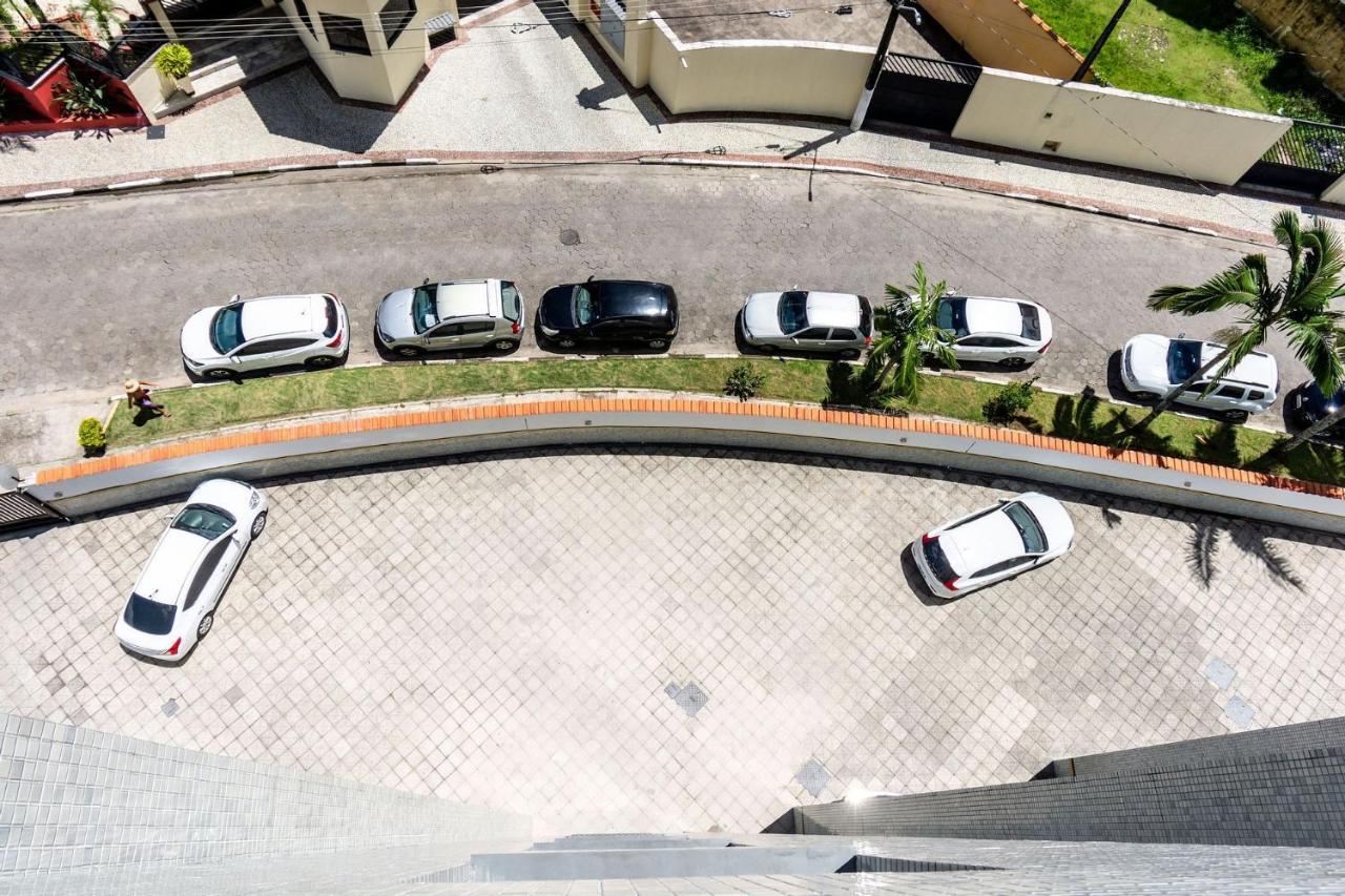 Sr701 Apto Beira Mar, No Coracao Da Martim De Sa Apartment คารากัวตาตูบา ภายนอก รูปภาพ