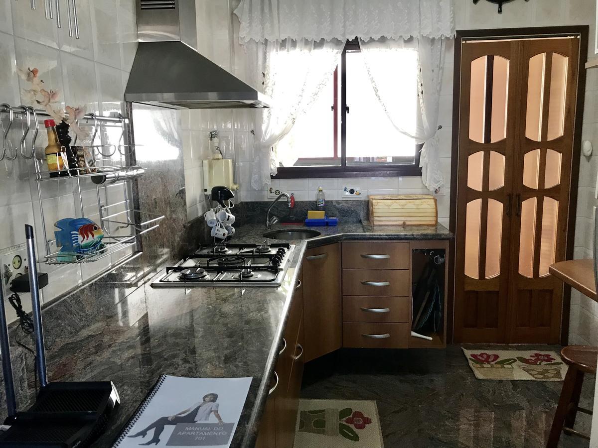 Sr701 Apto Beira Mar, No Coracao Da Martim De Sa Apartment คารากัวตาตูบา ภายนอก รูปภาพ