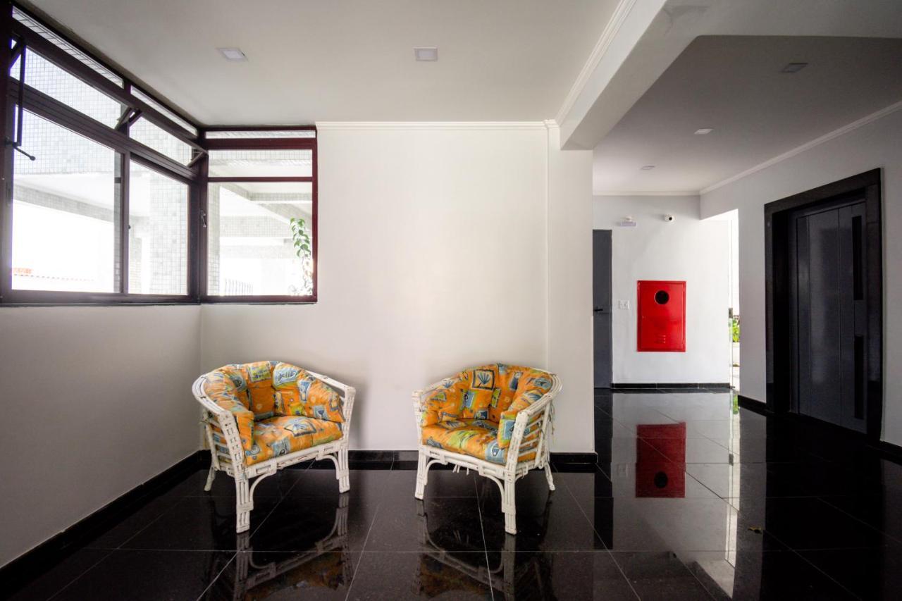 Sr701 Apto Beira Mar, No Coracao Da Martim De Sa Apartment คารากัวตาตูบา ภายนอก รูปภาพ