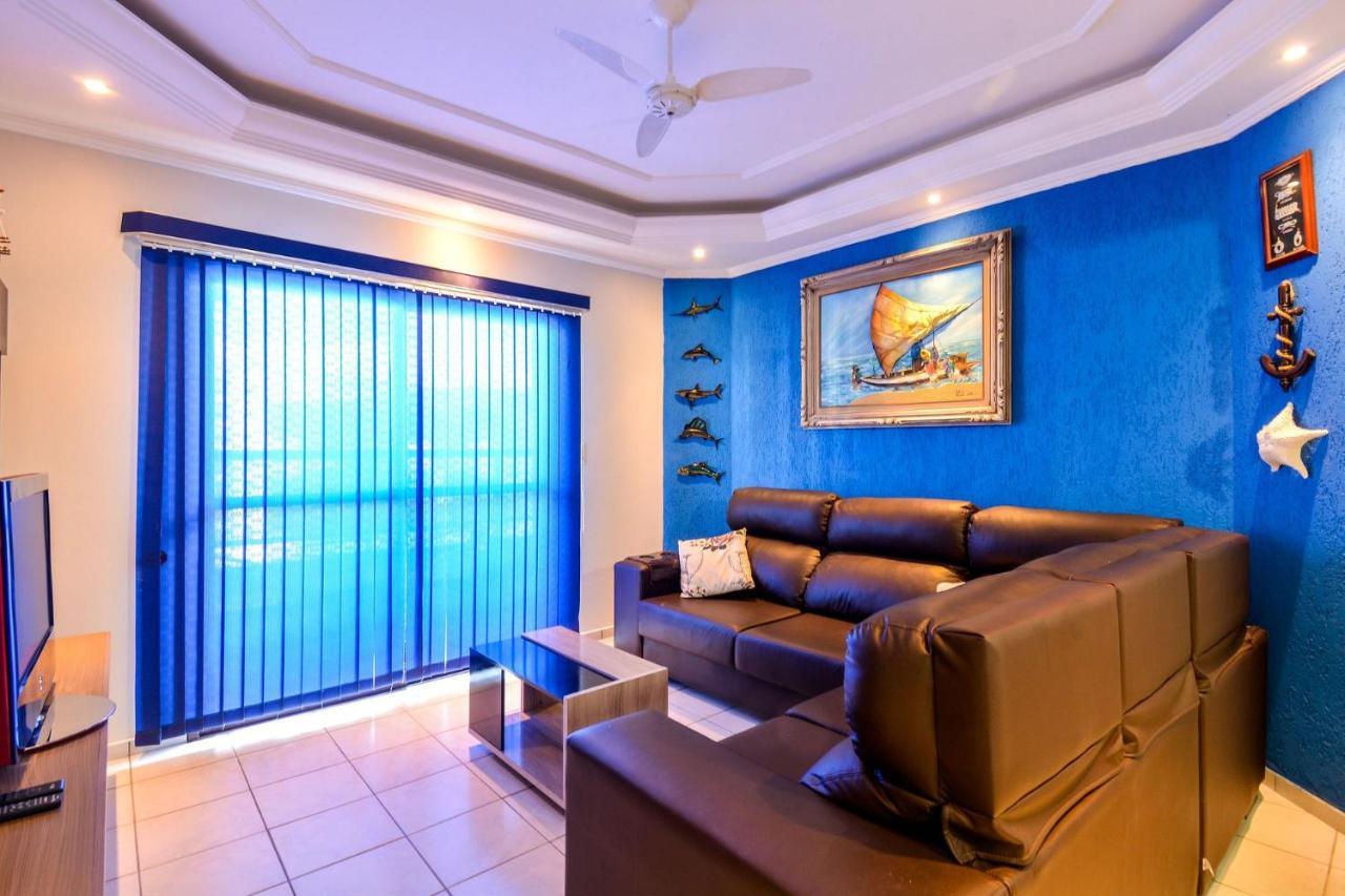 Sr701 Apto Beira Mar, No Coracao Da Martim De Sa Apartment คารากัวตาตูบา ภายนอก รูปภาพ