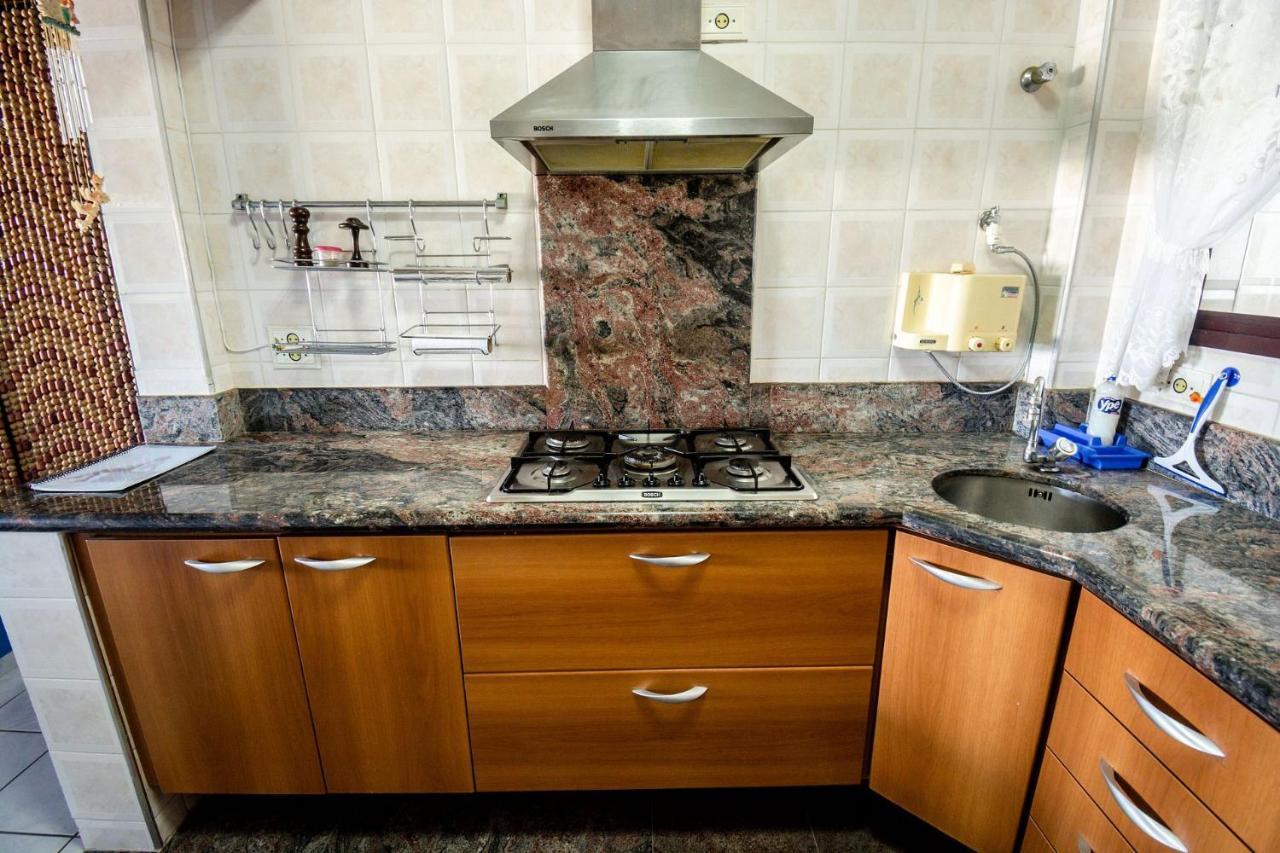 Sr701 Apto Beira Mar, No Coracao Da Martim De Sa Apartment คารากัวตาตูบา ภายนอก รูปภาพ