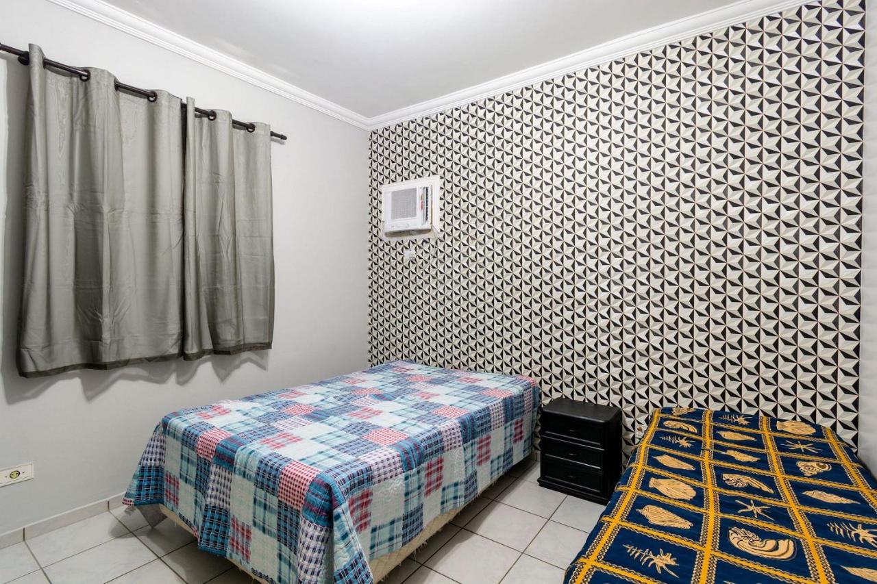 Sr701 Apto Beira Mar, No Coracao Da Martim De Sa Apartment คารากัวตาตูบา ภายนอก รูปภาพ