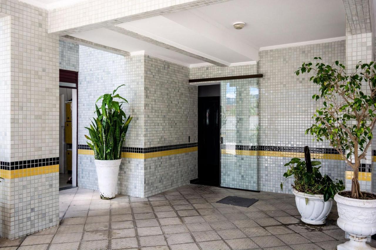 Sr701 Apto Beira Mar, No Coracao Da Martim De Sa Apartment คารากัวตาตูบา ภายนอก รูปภาพ