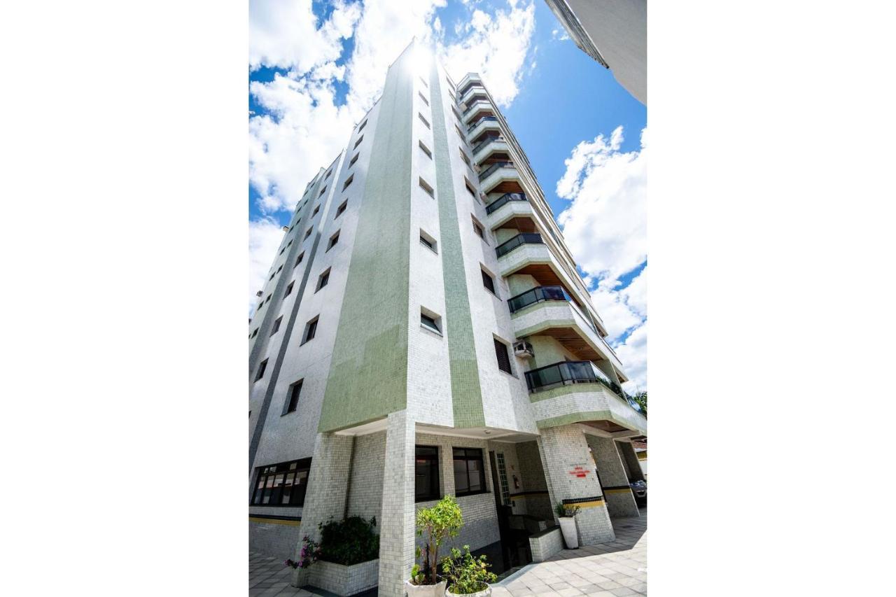 Sr701 Apto Beira Mar, No Coracao Da Martim De Sa Apartment คารากัวตาตูบา ภายนอก รูปภาพ