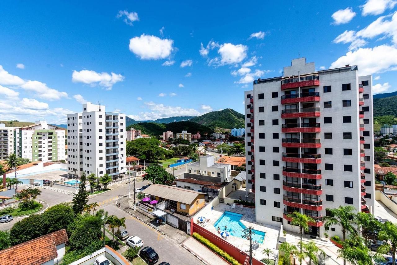 Sr701 Apto Beira Mar, No Coracao Da Martim De Sa Apartment คารากัวตาตูบา ภายนอก รูปภาพ